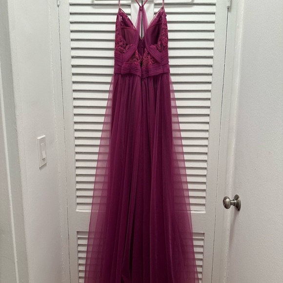 Bridesmaid gown, prom dress. - Picture 5 of 6